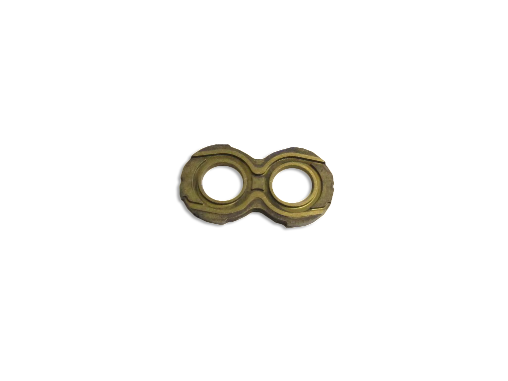 Komatsu 704-37-02610 Side Plate