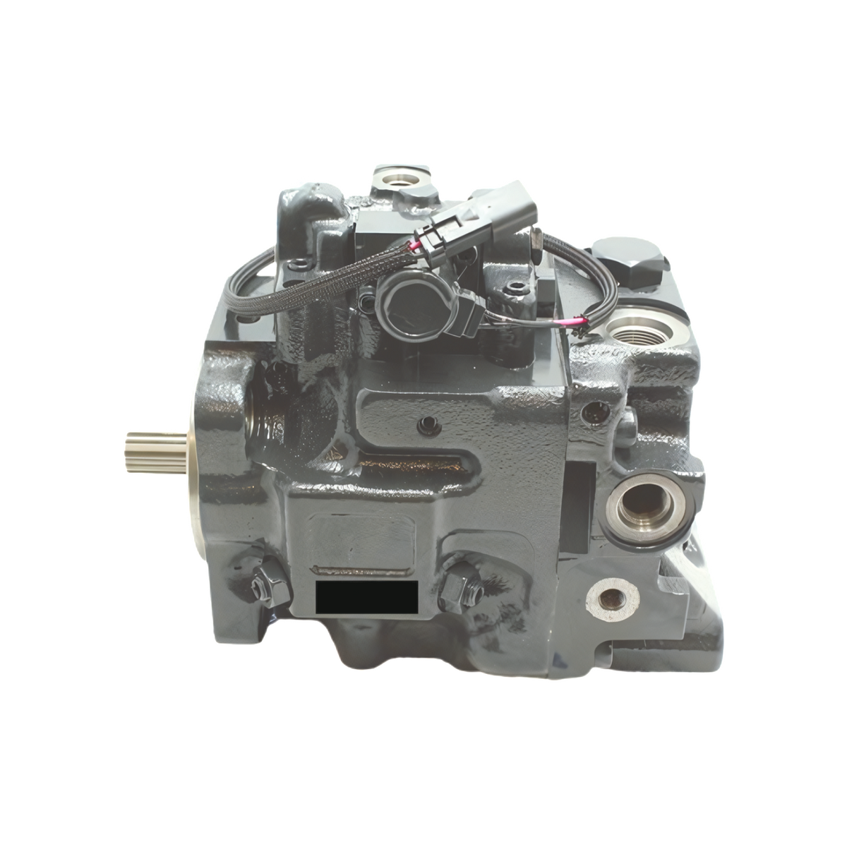 Komatsu 708-1S-00970 Bomba Conjunto — 3