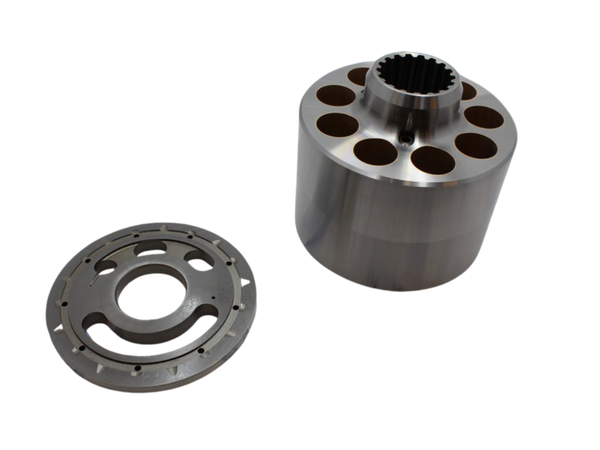 Komatsu 708-2H-04750 Cylinder Block Assembly
