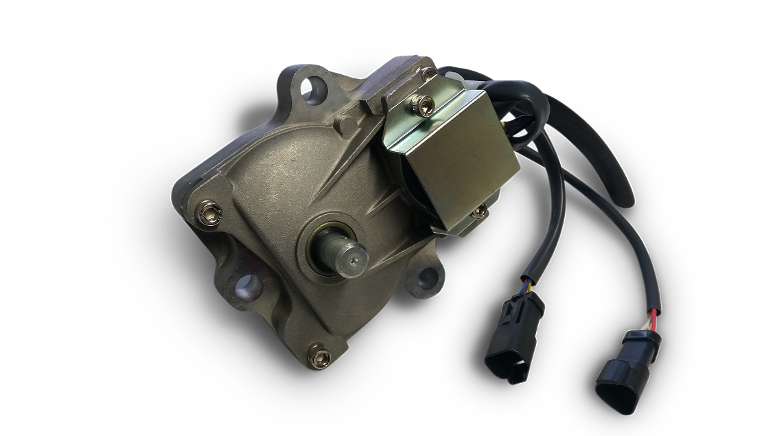 Komatsu 7834-41-3002 Motor Conjunto