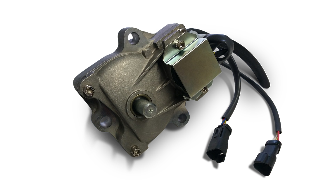 Komatsu 7834-41-3003 Motor Conjunto