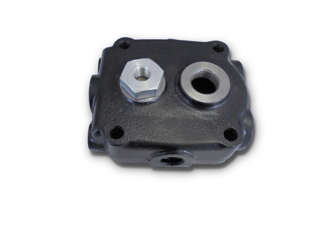 Komatsu DK487018-4420 Cilindro Head