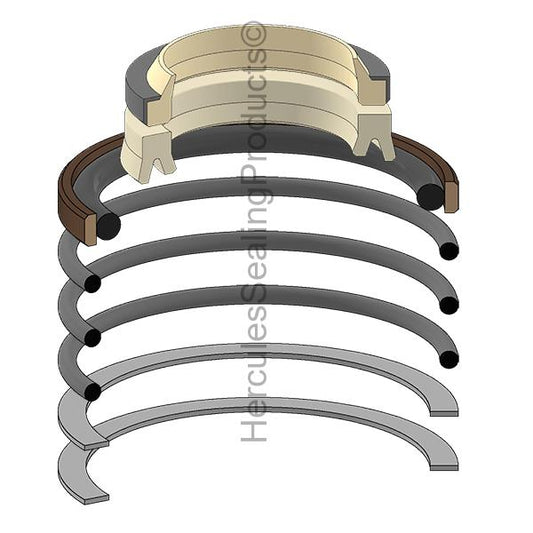 Kubota 68191-91020 Seal Kit