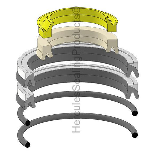 Kubota 68271-99500 Seal Kit