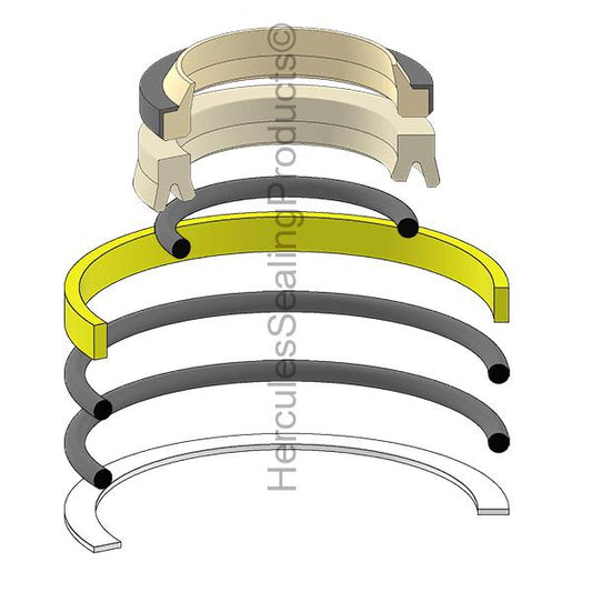 Kubota 68301-91050 Seal Kit