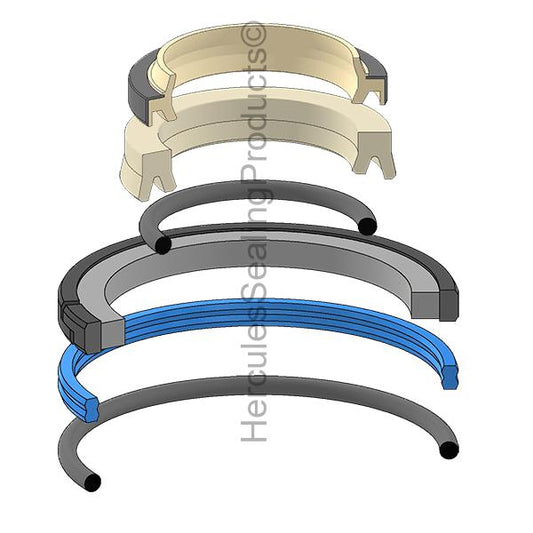 Kubota MT310-11950 Seal Kit