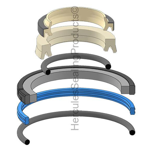 Kubota MT310-12950 Seal Kit