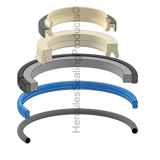 Kubota MT310-14950 Seal Kit