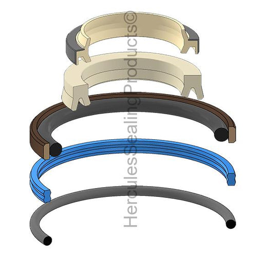 Kubota MT310-20952 Seal Kit