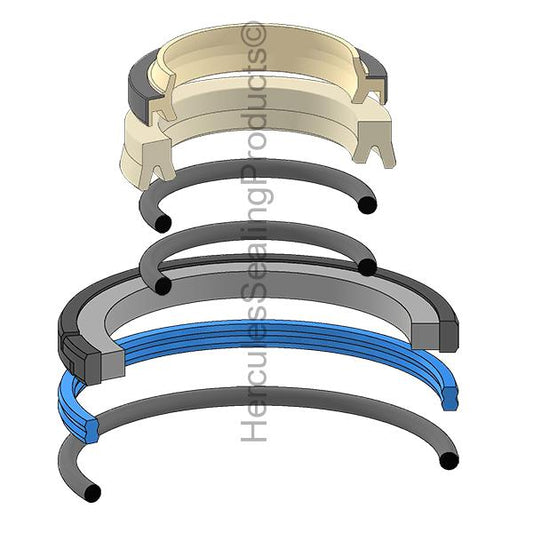 Kubota MT310-21950 Seal Kit