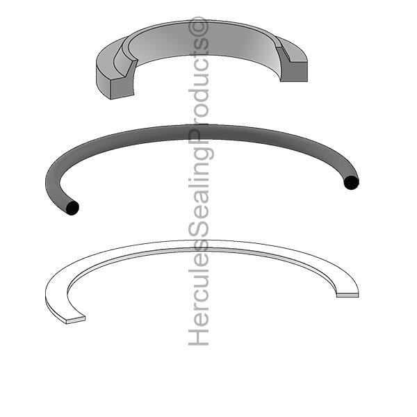 Kubota Sk100203 Kit de sellos