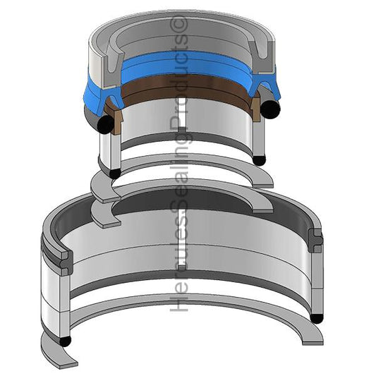 Link Belt 3J16875 Seal Kit