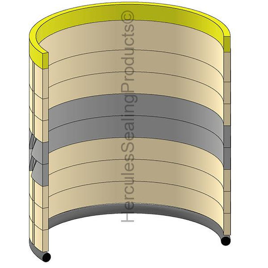 Liebherr 9165440 Seal Kit