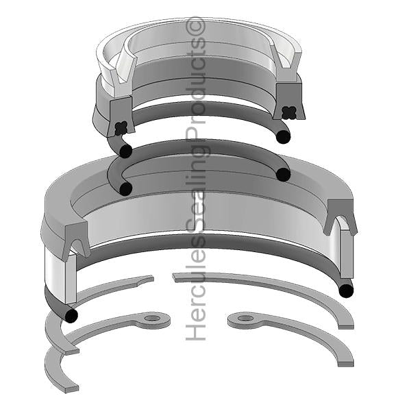 Leach 102565 Seal Kit
