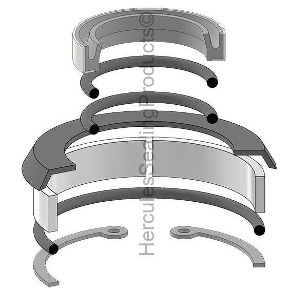 Leach 15453 Seal Kit