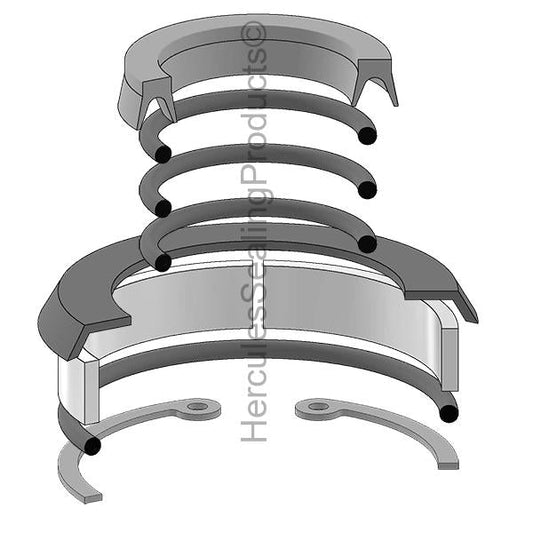Leach PO-1567 Seal Kit