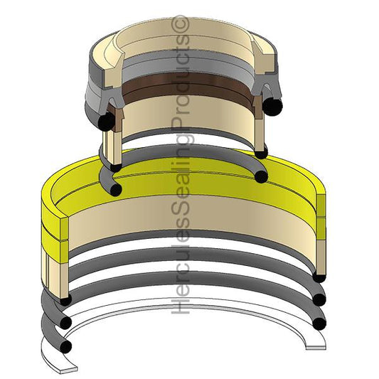 Liugong SP100530 Seal Kit