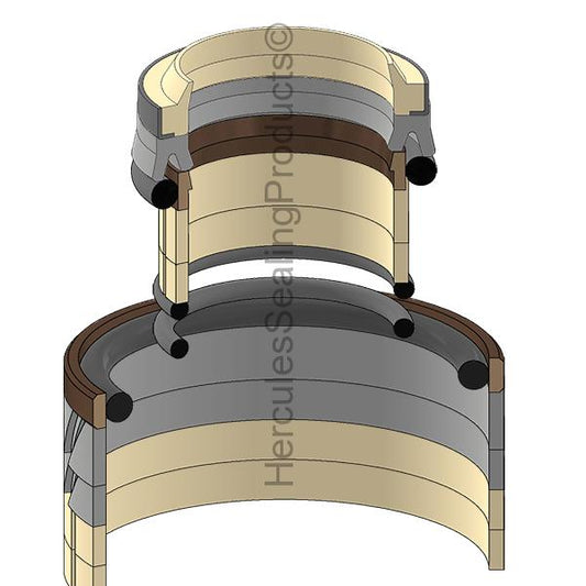 Liugong SP102901 Seal Kit