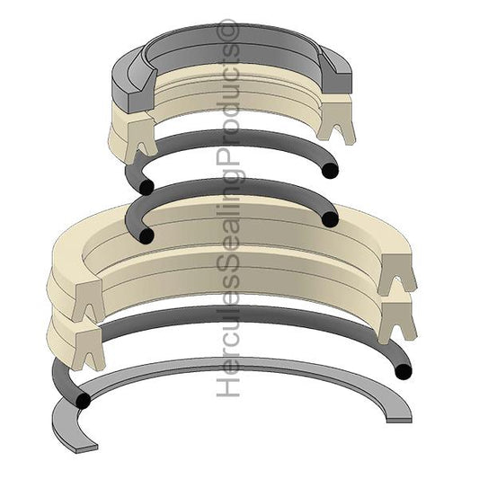 Log Hog 37-53-52-HD Seal Kit