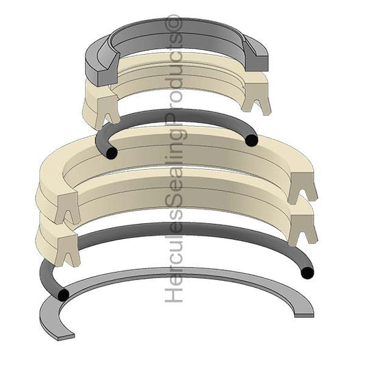 Log Hog 37-53-54-HD Seal Kit