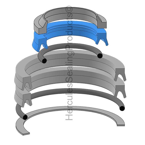 Log Hog 37-53-54 Seal Kit