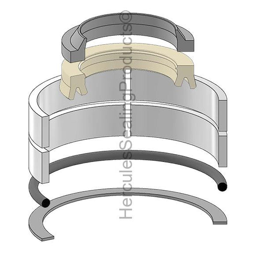 Load Master 157625 Seal Kit