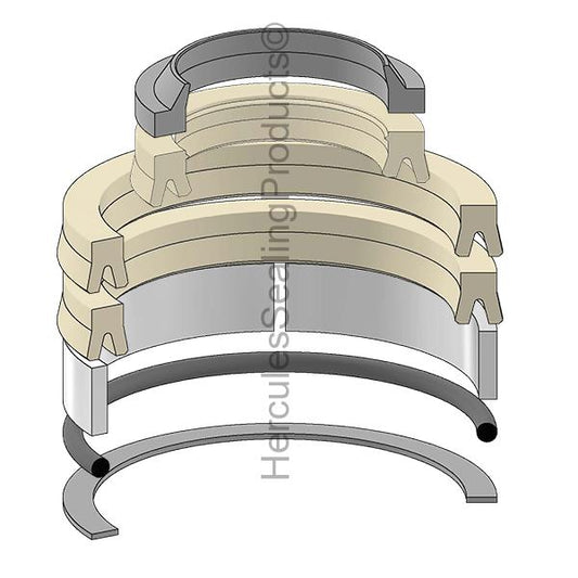 Load Master 157845 Seal Kit
