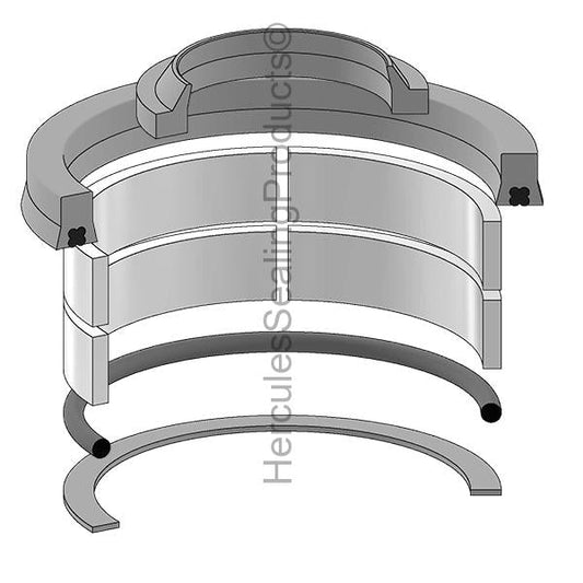 Load Master 750006K Seal Kit