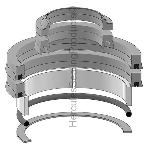 Load Master 750008-10 Seal Kit