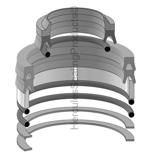 Load Master 750010K Seal Kit