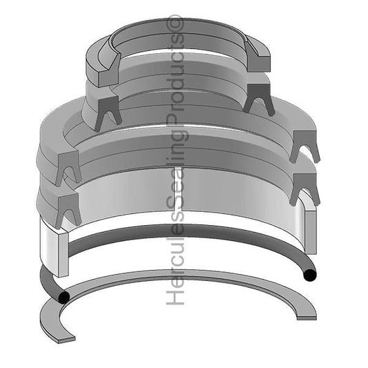Load Master 750011-10 Seal Kit