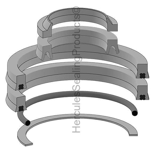 Load Master 750013K Seal Kit