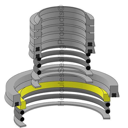Lorain 1139 Seal Kit