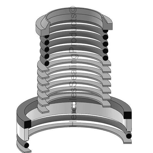 Lorain 28687 Seal Kit