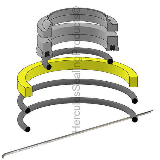 Lull P19382 Seal Kit