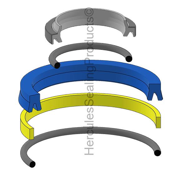 Mitsubishi 91254-30330 Kit de Sellos