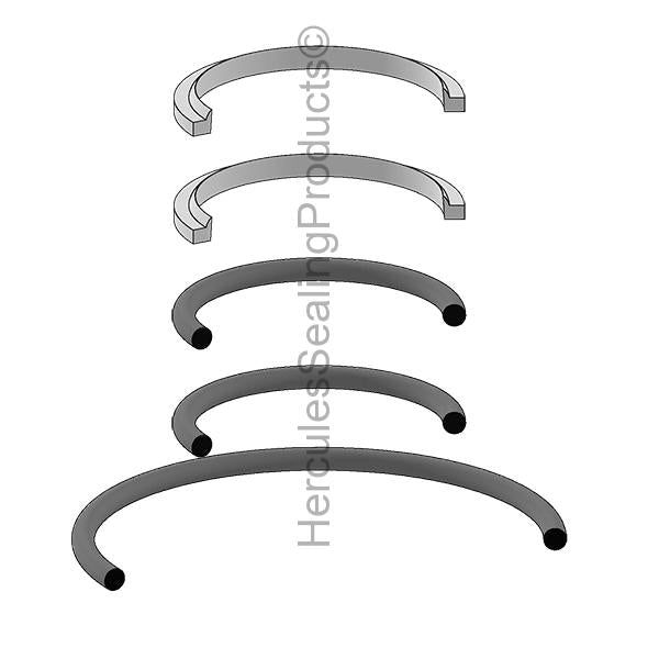 Mitsubishi 91273-30220 Kit de sellos