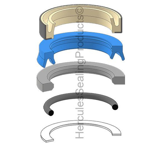 Mitsubishi 94304-00120 Seal Kit