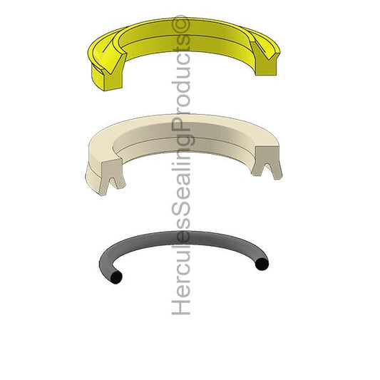 Mitsubishi 94319-00038 Seal Kit