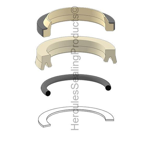 Mitsubishi 94319-00088 Seal Kit