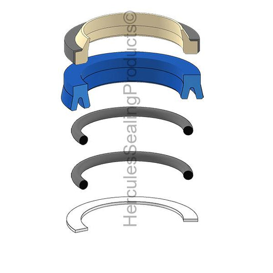 Mitsubishi 94351-00038 Seal Kit