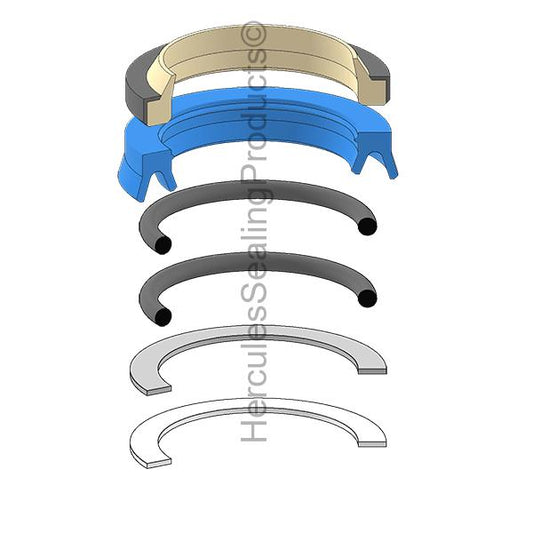 Mitsubishi 94351-00068 Seal Kit