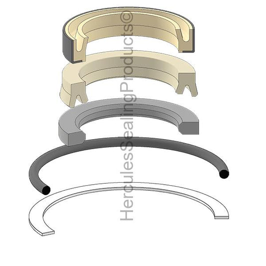 Mitsubishi 94404-00120 Seal Kit