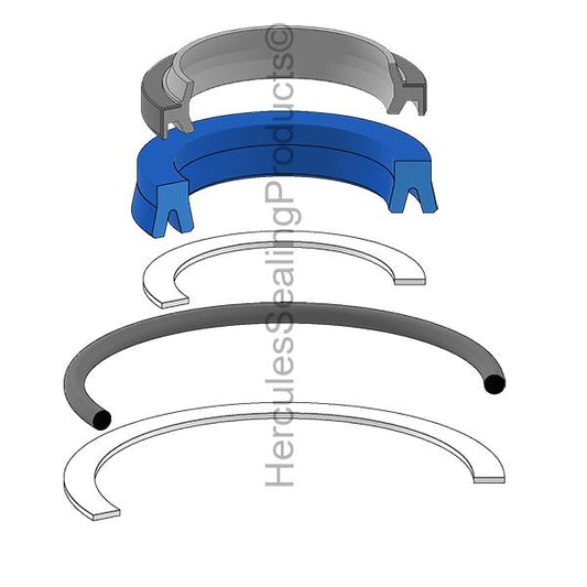 Mitsubishi 94504-02090 Seal Kit