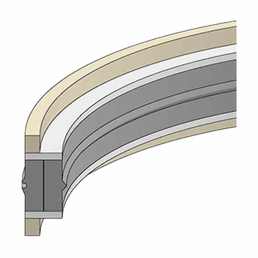 Mitsubishi A04601216 Seal Kit