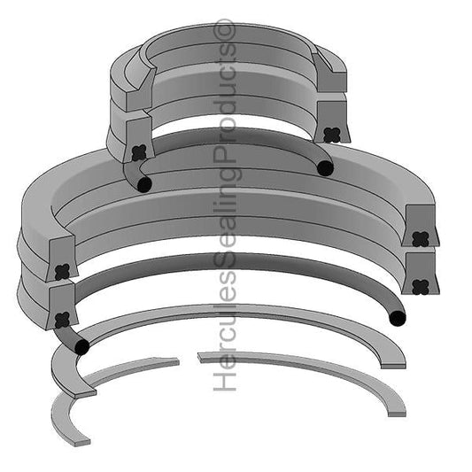 Mark H Lift 20128 Seal Kit
