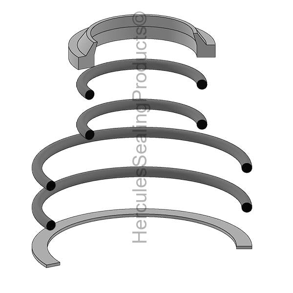 Mark H Lift 3065-A kit de joints