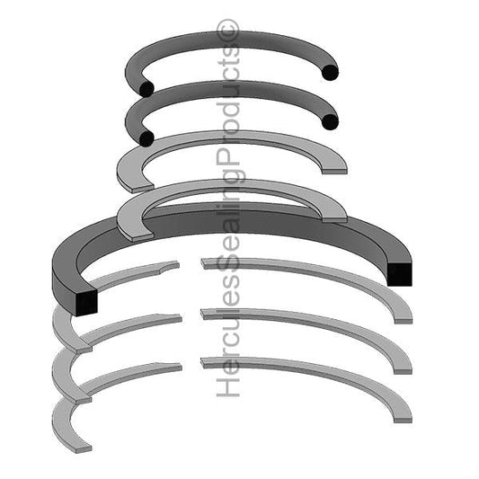 Mark H Lift 66806 Seal Kit