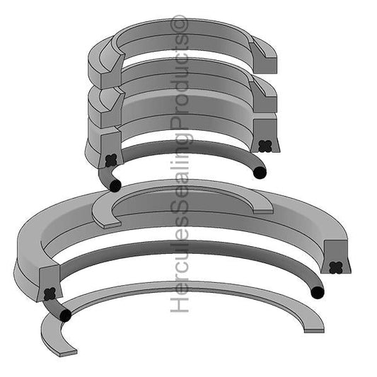 Mark H Lift 66818 Seal Kit