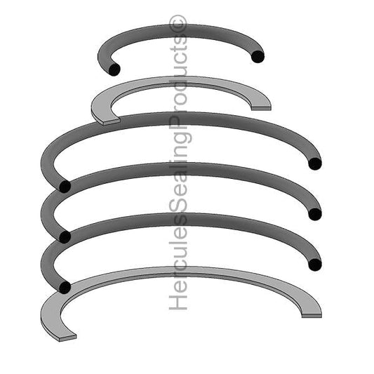 Mark H Lift 67150 Seal Kit